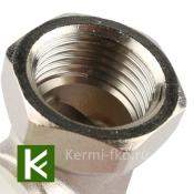 Клапан ручной регулировки SVRS 1172 000015 STOUT